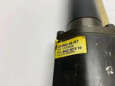 QMR62-46-RT | Atlas Copco  QRT 62-200 3/4" Nutrunner 4220 3752 30 Motor - Used