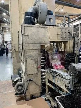 SCHULER Aerosol Monobloc Can Making Line Impact Extrusion | H.E. Phipps Co. Inc. (5)