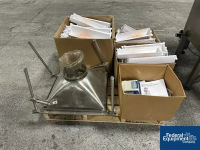 USED Technopack Stand-Up Pouch Packing Line System