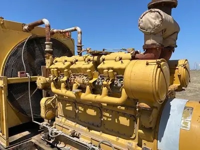 USED CAT G398NA
