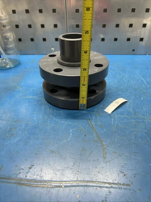 +GF+ NSF-61 PVCI SCH 80,(1 1/2”)NNB Fast Shipping! + Warranty