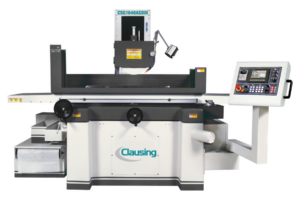 NEW CLAUSING ASDIII AUTOMATIC SURFACE GRINDERS