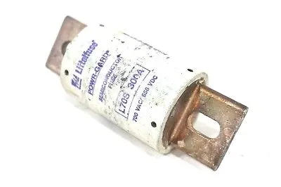 Used LITTELFUSE _UNKNOWN_ Fuses | SB Industrial Supply #823203