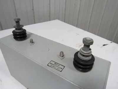 GE General Electric 55L154RH1 119622119622 Capacitor 15KVAR 600V 60Hz