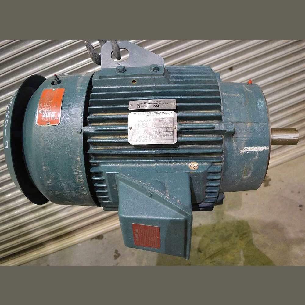 Baldor 30 HP TEFC Electric Motor
