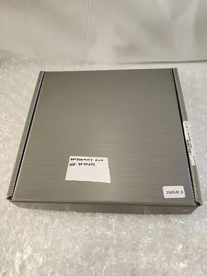 SPTS UNIFORMITY RING 2030693 REV B