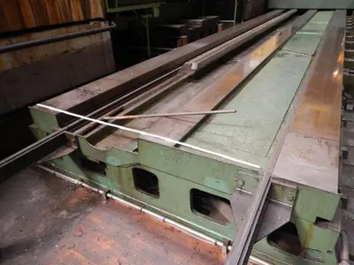 USED MITSUBISHI / INNOCENTI X: 17 000 - Y: 4840 - Z: 2980 MM CNC