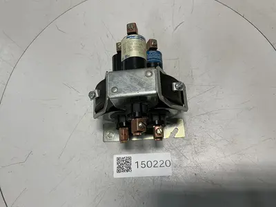USED BARBER COLMAN CM13-01120-035-0-00