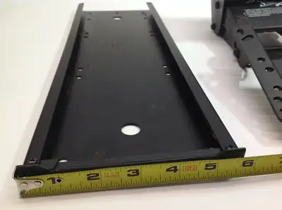 New | in-Stock Young Articulating Keyboard 5-3/4" Tray System Computer Accessories Michigan US | Maverick Industrial Sales #1400126