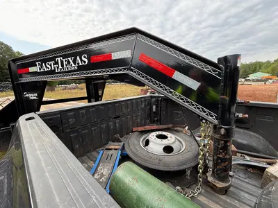 Used 2022 EAST TEXAS TRAILERS 40 FOOT Flatbed Trailers Wisconsin US | Proxy Equipment #1378450