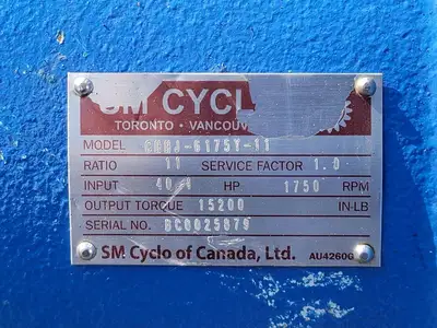 USED SUMITOMO CHHJ-6175Y-11