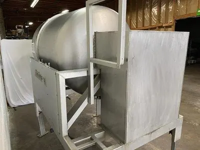 IM Stainless Steel Tumbler Drum