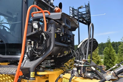 Used 2018 VOLVO A30G Articulated Dump Trucks South Carolina US | BTM Machinery #1354415