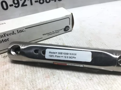 USED UGSI CHEMICAL PURGE METER