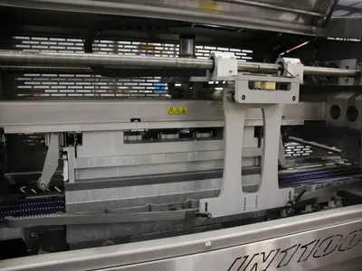Used 2020 ROSS IN1100 Tray Sealers Illinois US | M&M Equipment Corp. #1368350