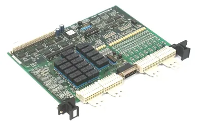 KAWASAKI ROBOTICS 50999-2206R00 INTERFACE BOARD 1JR-51 , 509992206R00