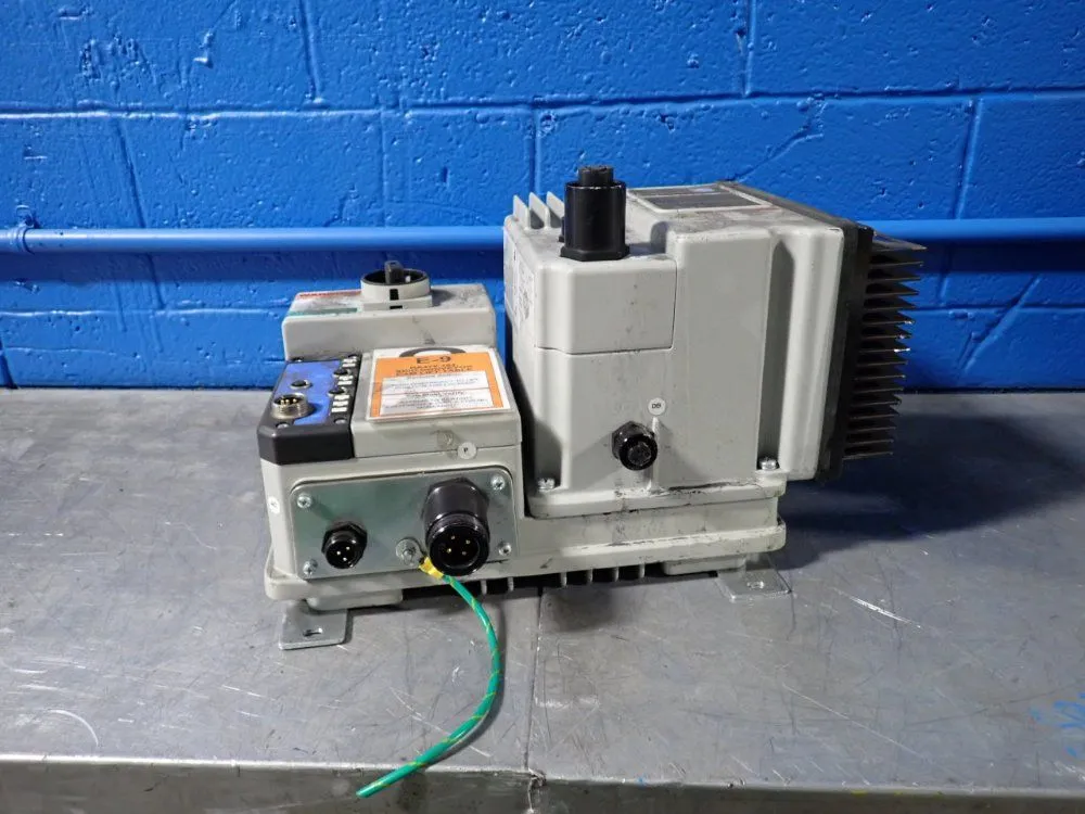 Used ALLENBRADLEY 284GFVD7P6DRRGCBGDBIEMI AC Drive Control Module Ohio US | HGR 24 #883895