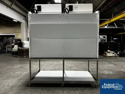 USED Flow Sciences, Inc. 90" Flow Sciences HEPA Hood, Model# FSCQ03223