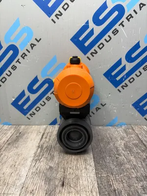 GEORG FISCHER PA21 DN32-DN50 Electrical/PLC/Automation | ESS Industrial Equipment Sales (5)