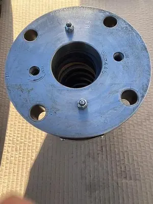 Rebuilt CECO 2.5” Packing Case PN 541772A SN 445