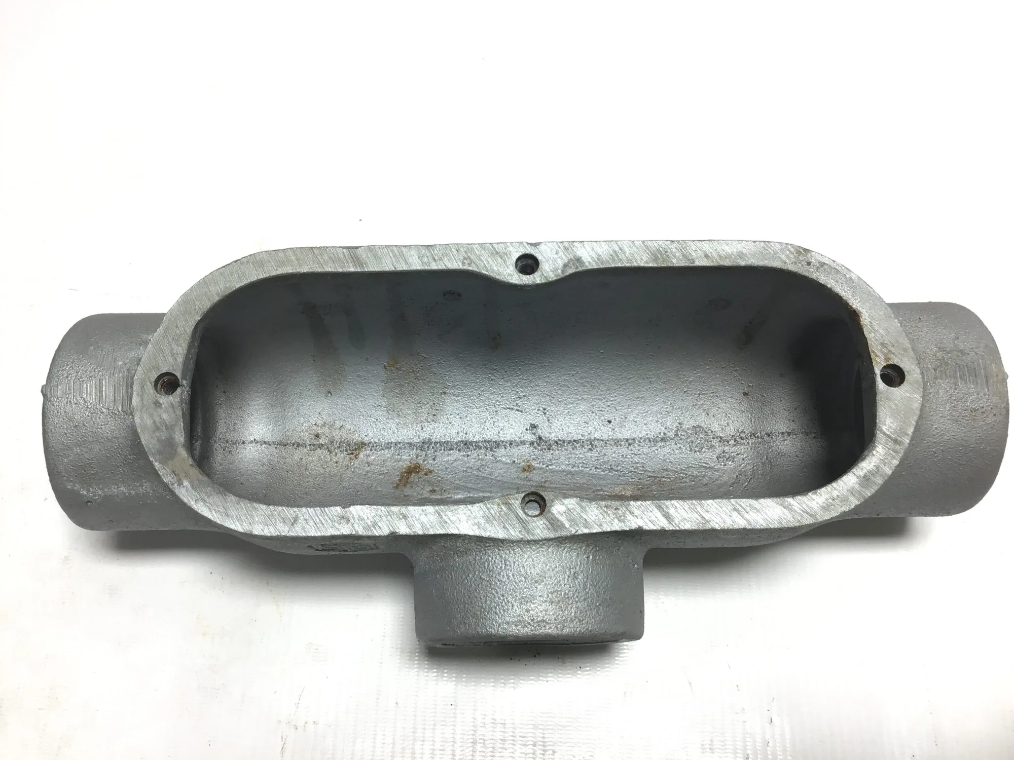 Crouse-Hinds Rigid Conduit Fitting Outlet Body