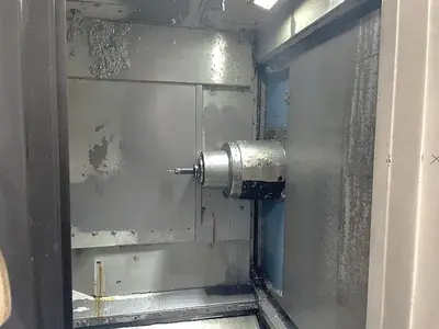 USED 2012 MORI SEIKI NHX4000