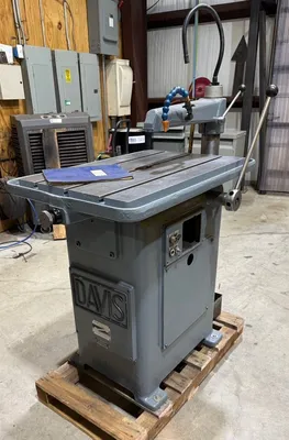 USED DAVIS 15