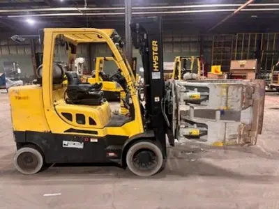 Used 2019 HYSTER S120FTPRS Misc Forklifts Pennsylvania US | Global Equipment International, LLC #1277568