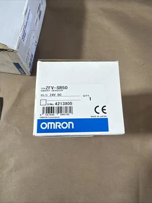 NEW Omron ZFV-R5015
