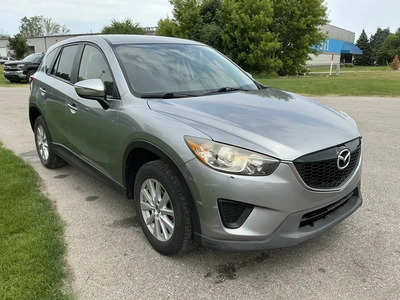 USED 2015 MAZDA CX-5