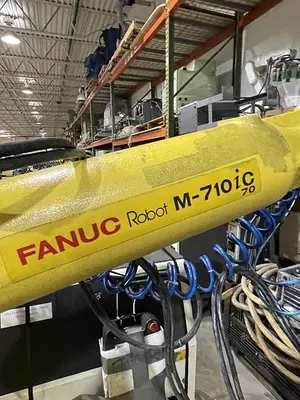 Used 2013 FANUC FANUC M-710IC70 Robots Michigan US | Aucto #1333546