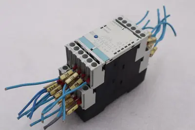 SIEMENS 3RN1062-1CW00 THERMISTOR MOTOR PROTECTION CIRCUIT STOCK K-3836