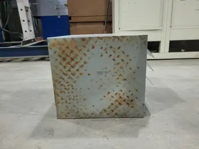 USED CALORITECH GE078CT