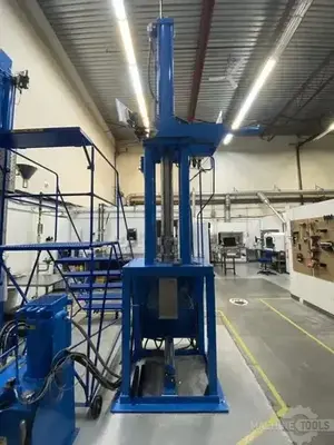USED 2021 JENNINGS E-50