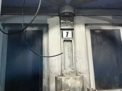 Used 2010 DOOSAN INFRACORE HP 4000 Horizontal Machining Centers Ohio US | HGR 24 #1150492