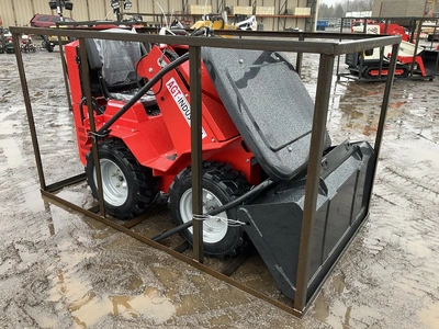 Used 2026 AGT INDUSTRIAL SDA-140W 0.9-TON MINI WHEEL LOADER Wheel Loaders Michigan US | Miedema Asset Management Group #1342380