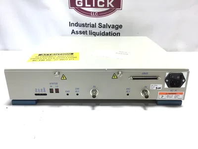 Westinghouse 4033810/4D33811G02 WEStation DT Controller GHC Enclosure Assy 47-63Hz