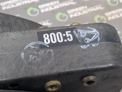 Instrument Transformers Inc. 780-801 Current Transformer 800:5 Ratio Used