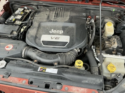 Used 2014 JEEP WRANGLER SUVs Michigan US | Miedema Asset Management Group #1411165