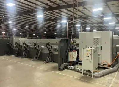Used 2025 BYSTRONIC BYTUBE STAR 130 Laser Cutters Arizona US | KD Machinery #1345527