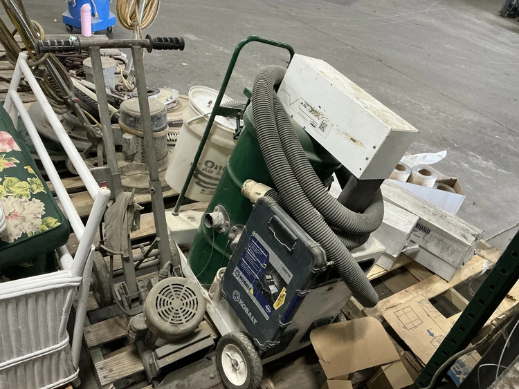 Used _UNKNOWN_ _UNKNOWN_ Extractor Michigan US | Miedema Asset Management Group #1406819