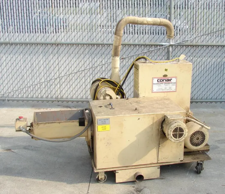 Used CONAIR 720-008-01 Granulators Kentucky US | Special Projects International 5 #166696