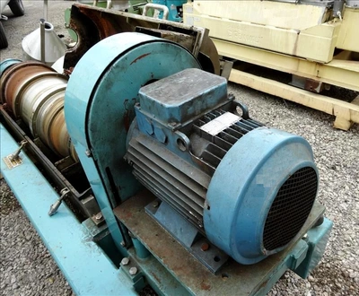Alfa-Laval AVNX 416B-31G decanter centrifuge, 316SS.