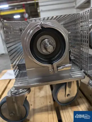 USED Gabler-KG WLS GABLER Mirrored Extruder System