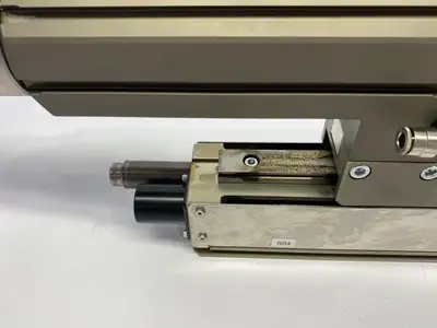Used Weber Screwdriving Systems Fixtured Screwdriver/Torquing System Electronic Assembly Tools Michigan US | Maverick Industrial Sales #1391666