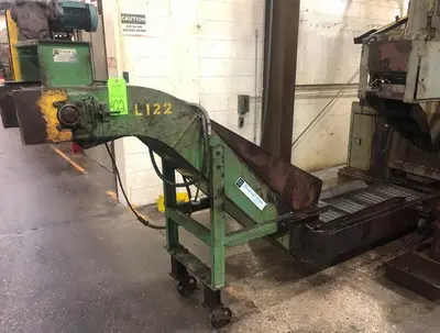 USED WARDCRAFT SH1800-T3