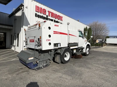 Used 2007 STERLING ACTERRA Street Sweeper California US | Big Truck & Equipment #1412223