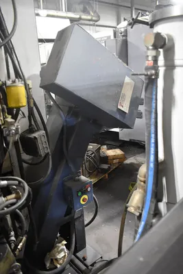 MORI SEIKI SH 403 MILLERS, HORIZ. & VERTICAL (COMB) | GCH Machinery (11)