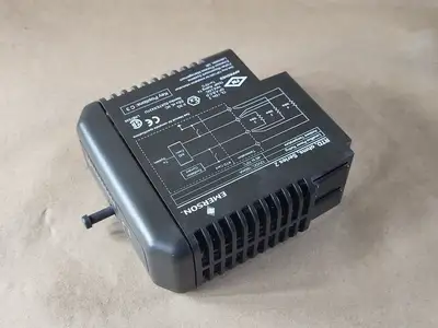 USED FISHER-ROSEMOUNT SYSTEMS KJ3225X1-BA1