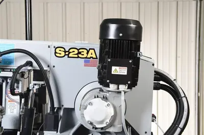 NEW HYD-MECH S-23A